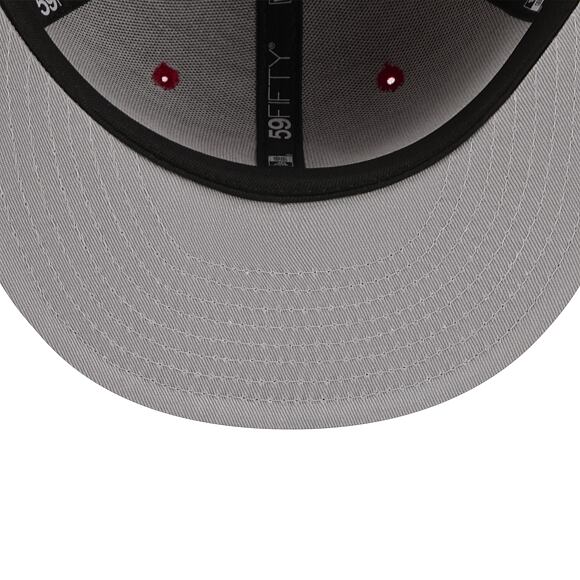 Kšiltovka New Era - MLB All Star Game 2026 59FIFTY - Philadelphia Phillies - Team Color - Scarlet