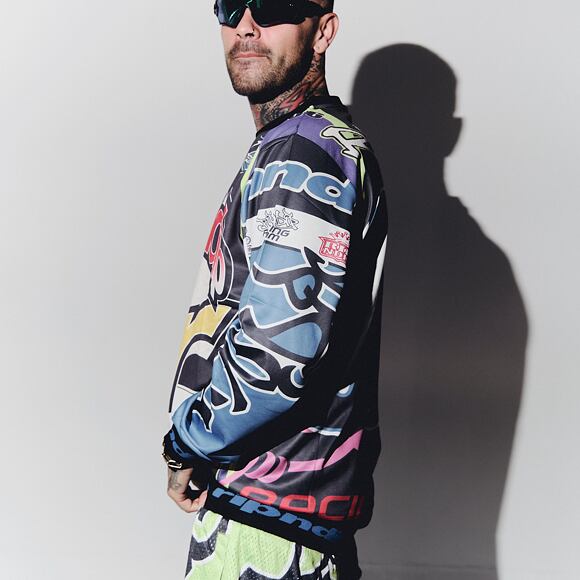 Dres Rip N Dip - Allstar Jersey Multi