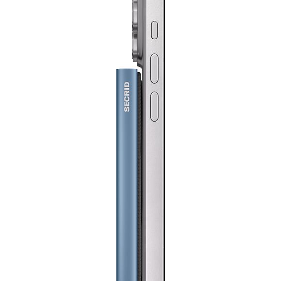 Pouzdro na Kartu Secrid - Cardprotector for Magsafe - Ice Blue