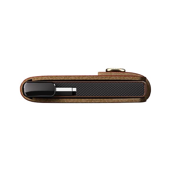 Peněženka Secrid - Miniwallet - Basco - Whiskey