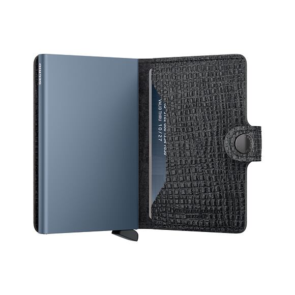 Peněženka Secrid - Miniwallet Palmellato - Black