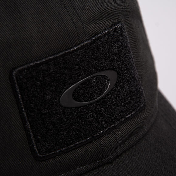 Kšiltovka Oakley - Oakley Mod Cap - Pitch Black