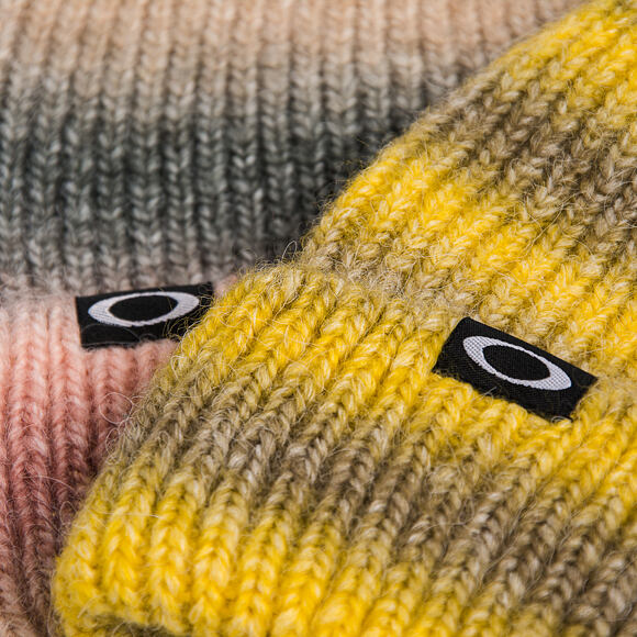 Kulich Oakley - Ellipse Gradient Beanie - Gradient Red/Umber