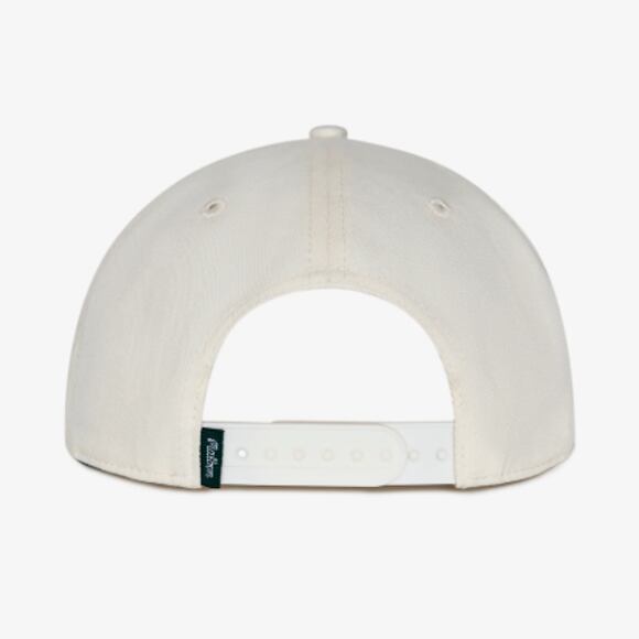 Kšiltovka Malbon - Rooster Snapback - Cream