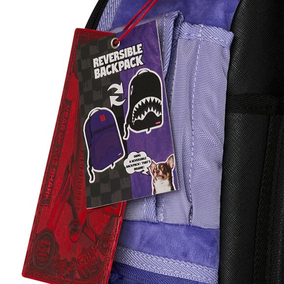 Batoh Sprayground - New Reversible Backpack V2