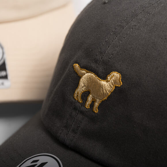 Kšiltovka '47 Brand - Dog Icon CLEAN UP