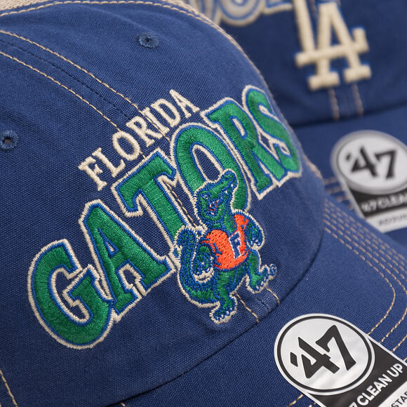 Kšiltovka '47 Brand - Florida Gators - Tuscaloosa CLEAN UP