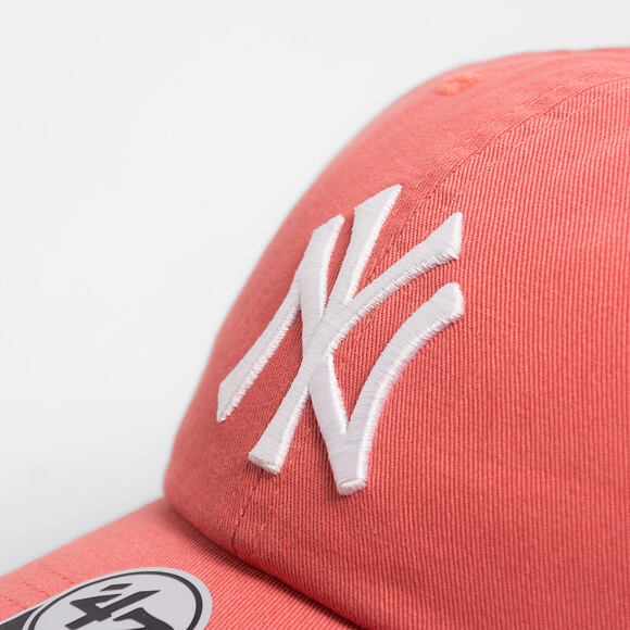 Kšiltovka '47 Brand - MLB Clean Up - NY Yankees