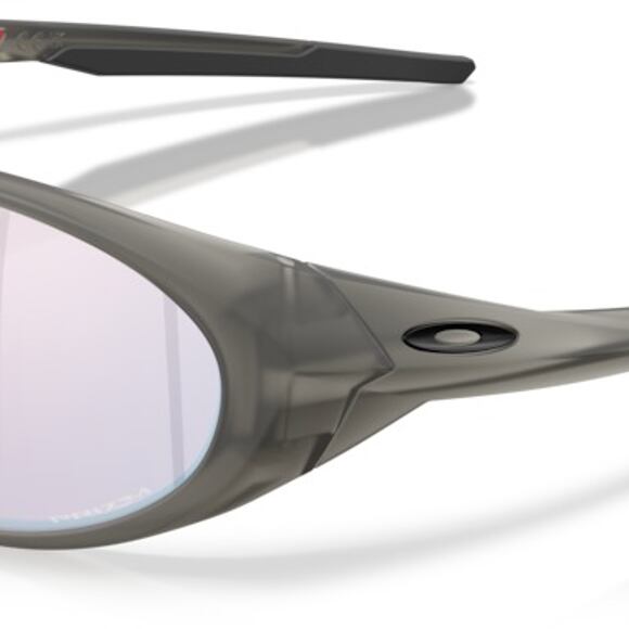 Brýle Oakley Eyejacket Redux Matte Grey Smoke/PRIZM Snow Sapphire