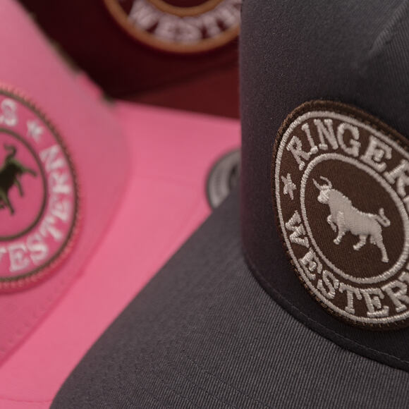 Kšiltovka Stetson - McCoy Trucker Cap - Ringers Western - 3