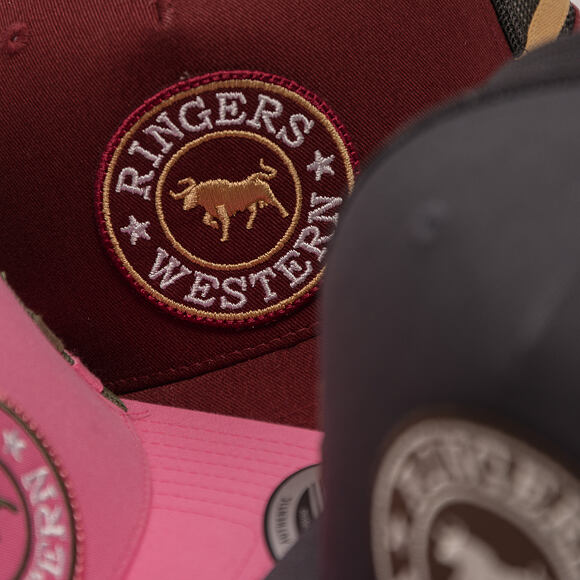 Kšiltovka Stetson - McCoy Trucker Cap - Ringers Western - 81