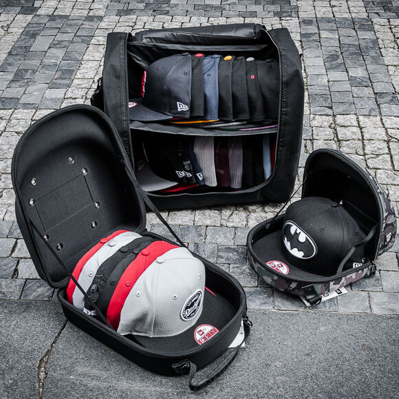 Taška New Era CAP CARRIER 2 - Black