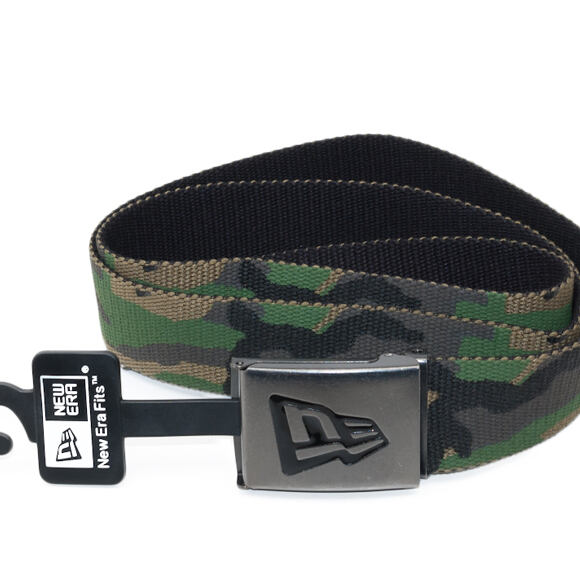 Pásek New Era Basic Canvas Belt 2 Camo