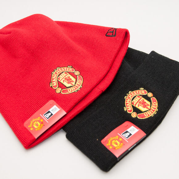 Kulich New Era Manchester United Black