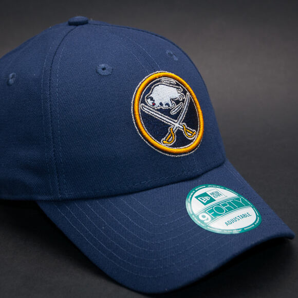 Kšiltovka New Era The League Buffalo Sabres Official Colors Strapback