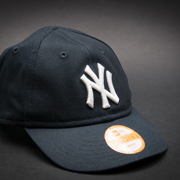 Dětská Kšiltovka New Era My First New York Yankees Infant 9FORTY Official Colors Stretchfit