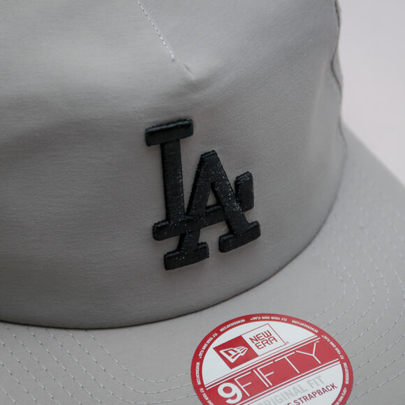 Kšiltovka New Era Remix Los Angeles Dodgers Black/White Clipback