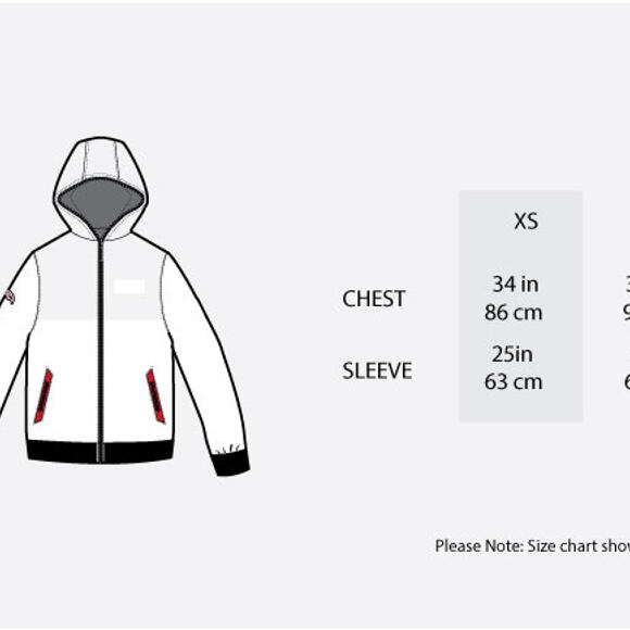 Dětská oboustranná péřovka Sprayground Shark Mouth Reversible Camo