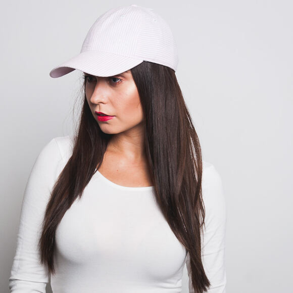 Kšiltovka Neff Wilson Pink Strapback