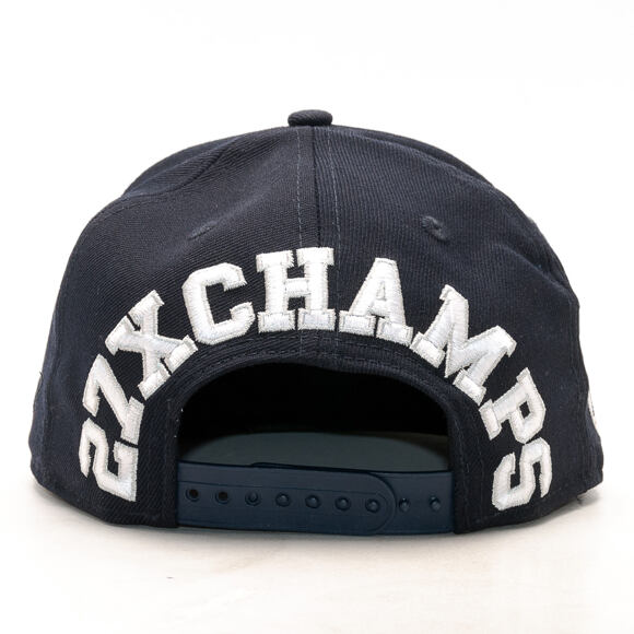 Kšiltovka New Era Winners Patch New York Yankees 9FIFTY Official Team Colors Snapback