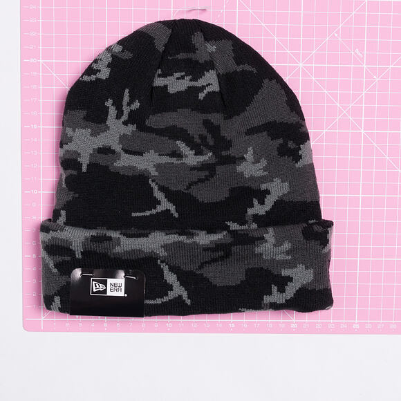 Kulich New Era Camo Cuff Black/Grey/Camo