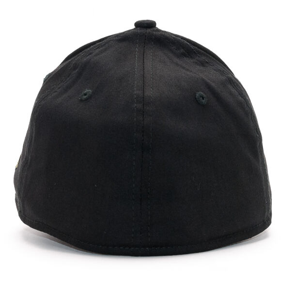 Kšiltovka New Era Mini Logo Los Angeles Dodgers 39THIRTY Black/New Olive