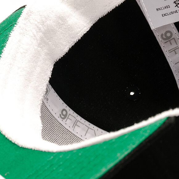 Kšiltovka New Era Classic Original Fit Chicago Bulls 9FIFTY Official Team Color Snapback