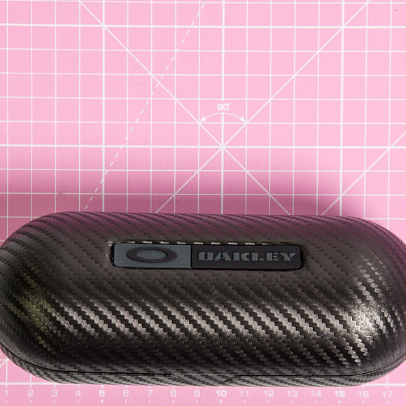 Pouzdro Na Brýle Oakley Large Carbon Case