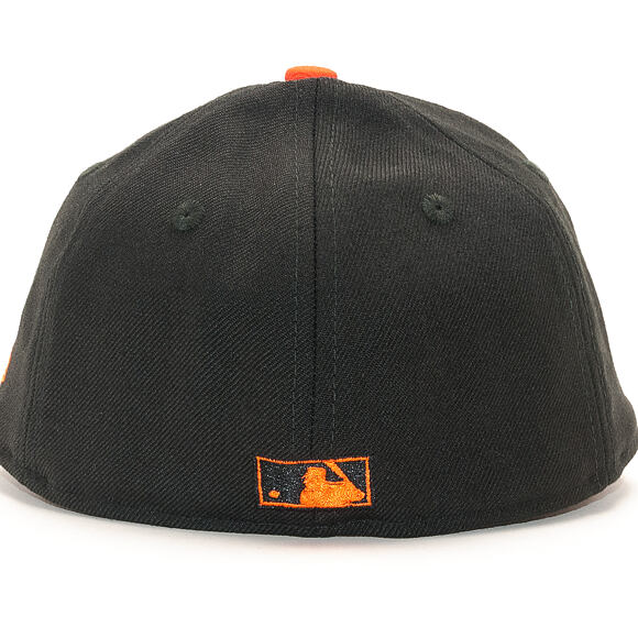 Kšiltovka New Era Team Coop Baltimore Orioles 59FIFTY Official Team Color