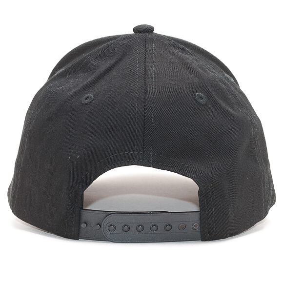 Kšiltovka Kappa Logo Forza Unisex Black Snapback