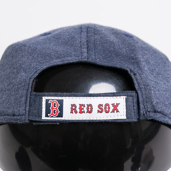 Kšiltovka New Era 9FORTY Boston Red Sox Winterised The League Navy/Scarlet Strapback