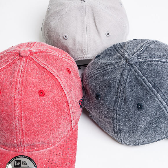 Kšiltovka New Era 9TWENTY Finest Scarlet Strapback