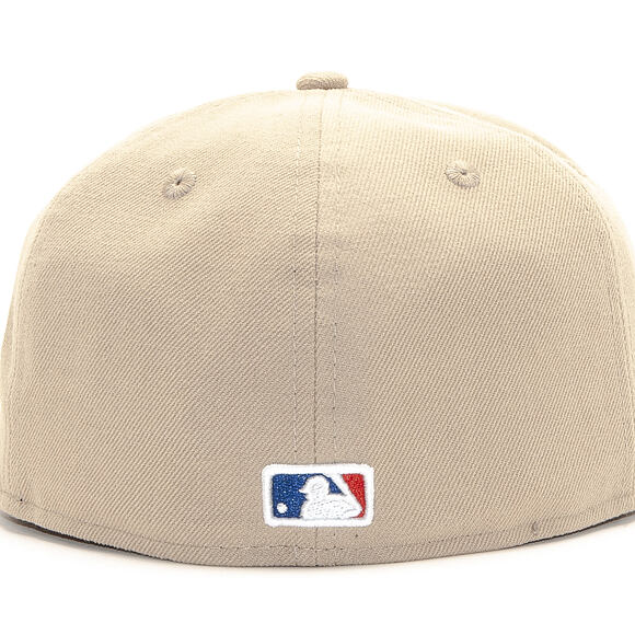 Kšiltovka New Era 59FIFTY New York Yankees Seasonal Camel