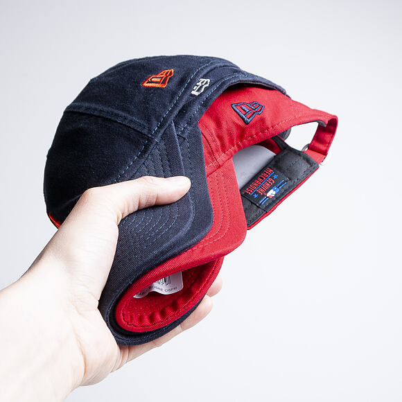 Kšiltovka New Era 9TWENTY Boston Red Sox Team Packable OTC