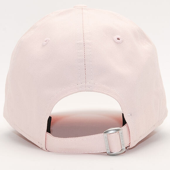 Kšiltovka New Era 9FORTY Los Angeles Dodgers Essential Pink/White