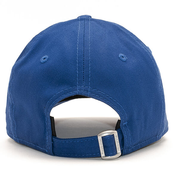 Dětská Kšiltovka New Era 9FORTY Boston Red Sox Essential Light Royal/White Youth