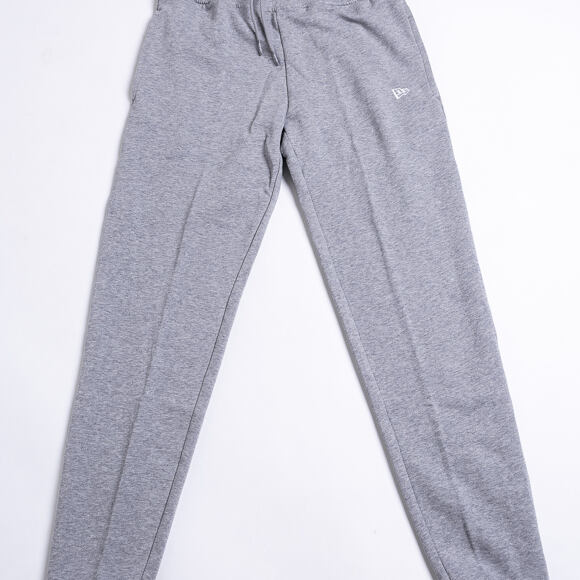 Tepláky New Era Essential Jogger Light Gray Heather