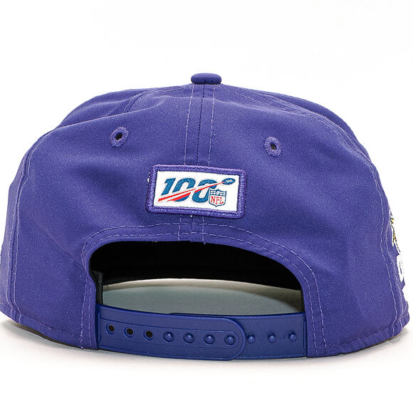 Kšiltovka New Era 9FIFTY NFL Minnesota Vikings ONF19 Sideline 1960 OTC