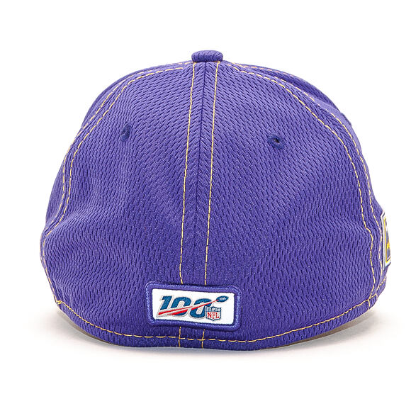 Kšiltovka New Era 39THIRTY NFL Minnesota Vikings ONF19 Sideline OTC
