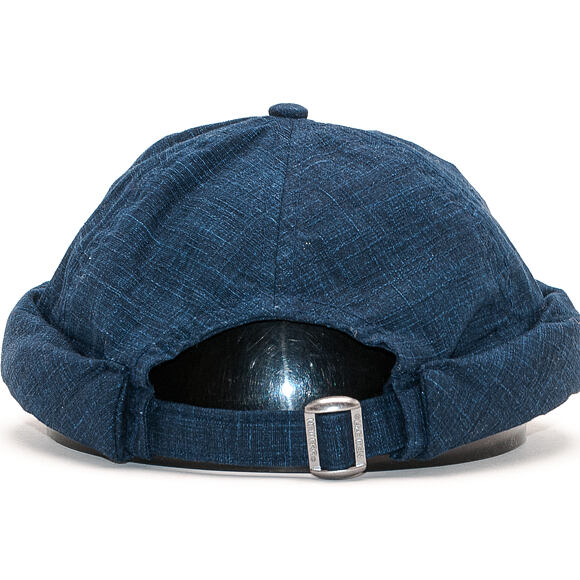 Čepice Rollcap New Era Premium Cotton Docker Skully Navy