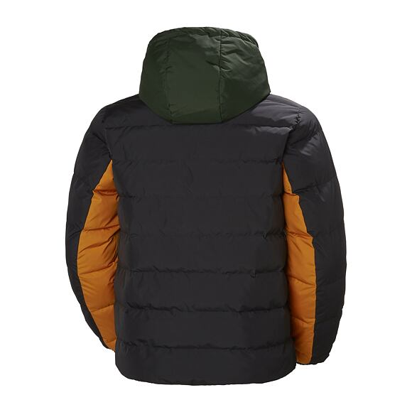 Bunda Helly Hansen Yu Puffer Anorak 991 Black