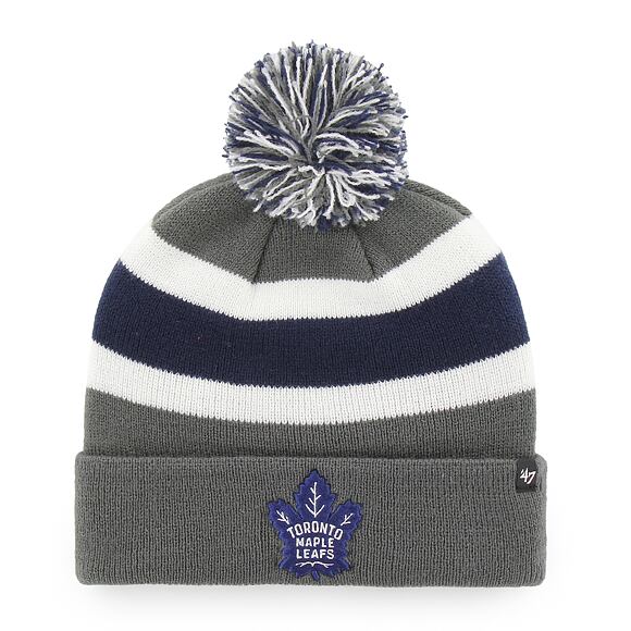 Kulich 47 Brand Toronto Maple Leafs Breakaway '47 Cuff Knit