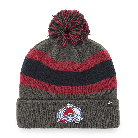 Kulich 47 Brand Colorado Avalanche BE Cuff Knit