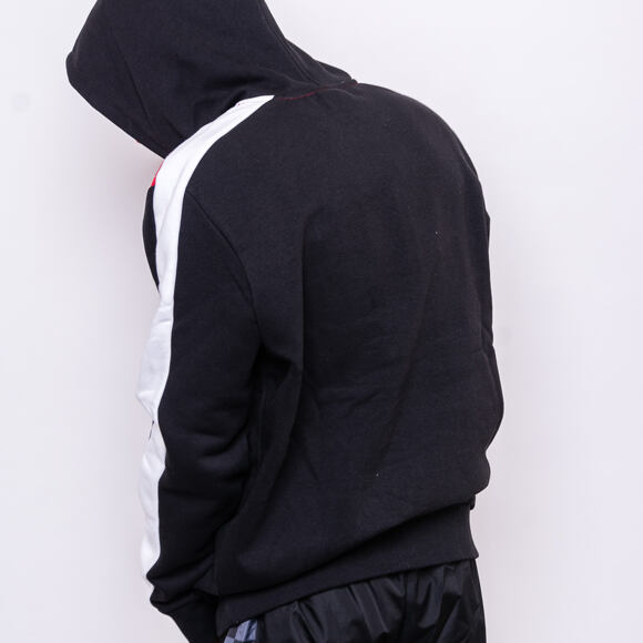 Mikina New Era Chicago Bulls Colour Block Hoody