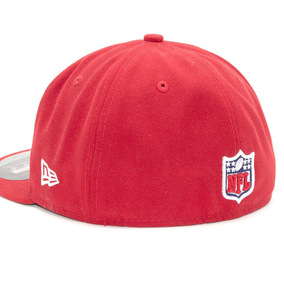 Kšiltovka New Era 59FIFTY San Francisco 49ers On Field Game