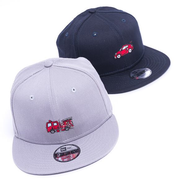 Dětská Kšiltovka New Era 9FIFTY Transport