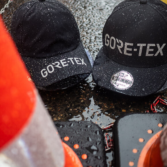 Kšiltovka New Era 9FIFTY Gore-Tex Reflective