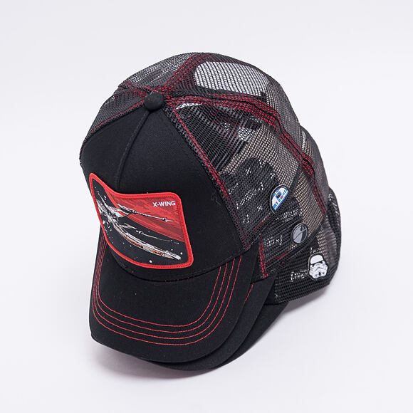 Kšiltovka Capslab Trucker By Freegun (STARWARS)