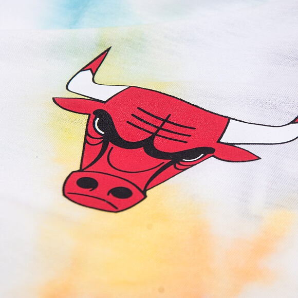 Triko New Era Chicago Bulls Tye Dye Tee
