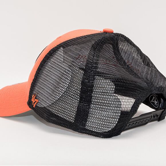 Kšiltovka 47 Brand Philadelphia Flyers Branson MVP Trucker Orange